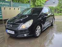 Corsa D 2008 rok 1.4 benzyna , okazja