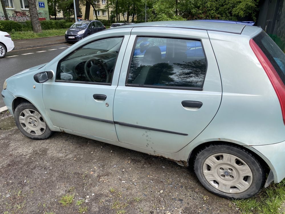 Fiat Punto 2004 1.2