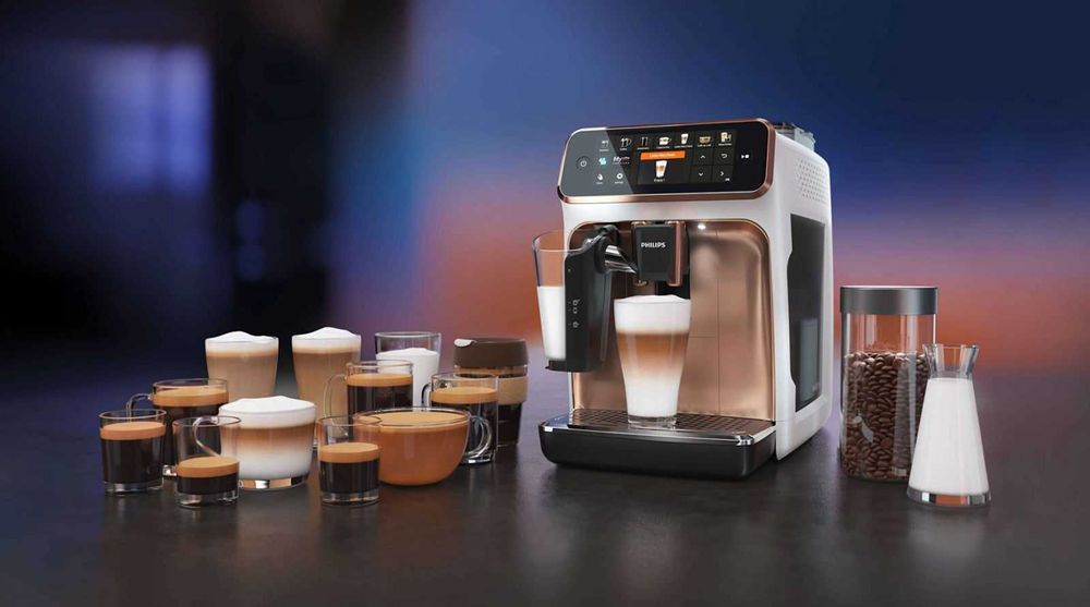 Ekspres ciśnieniowy Philips Seria 5400 EP5443/70