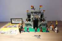 Lego Castle zamek 6080 King's Castle