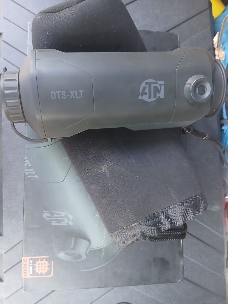 Тепловізійний монокуляр ATN OTS- XLT