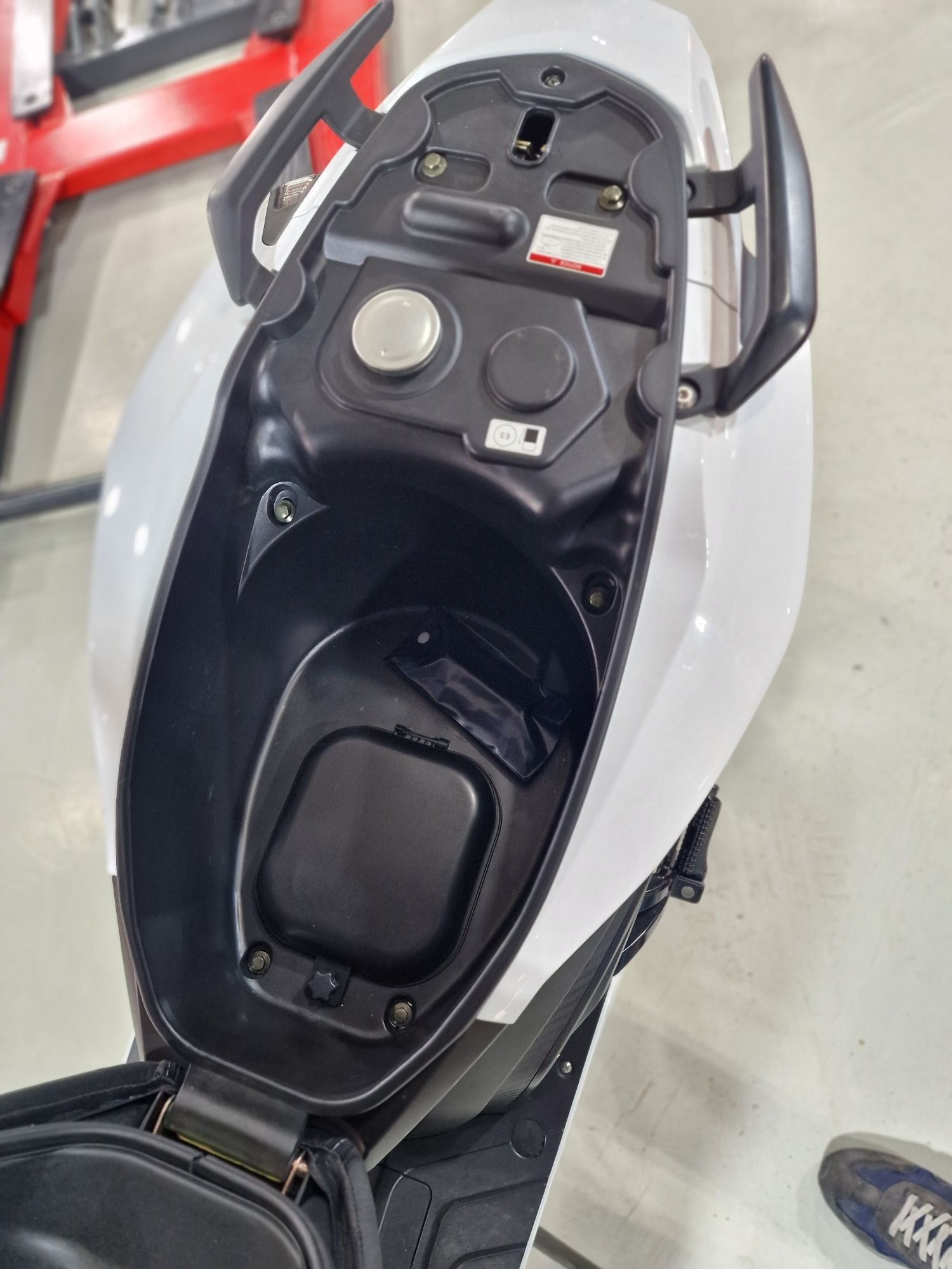 Keeway fact evo 125