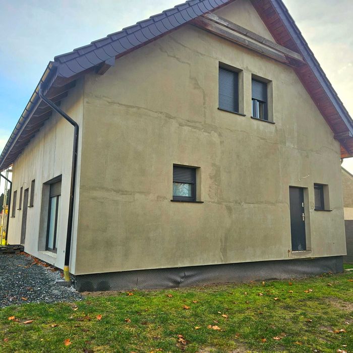 Na sprzedaż dom z lokalem usługowym