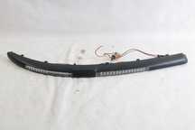 Listwa Nadkłada Zderzak przod Tuning z Migaczem Led Alfa Romeo 147 2000-04