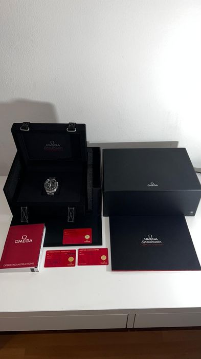 Omega Speedmaster Professional Moonwatch Ref. n° 310.30.42.50.01.002