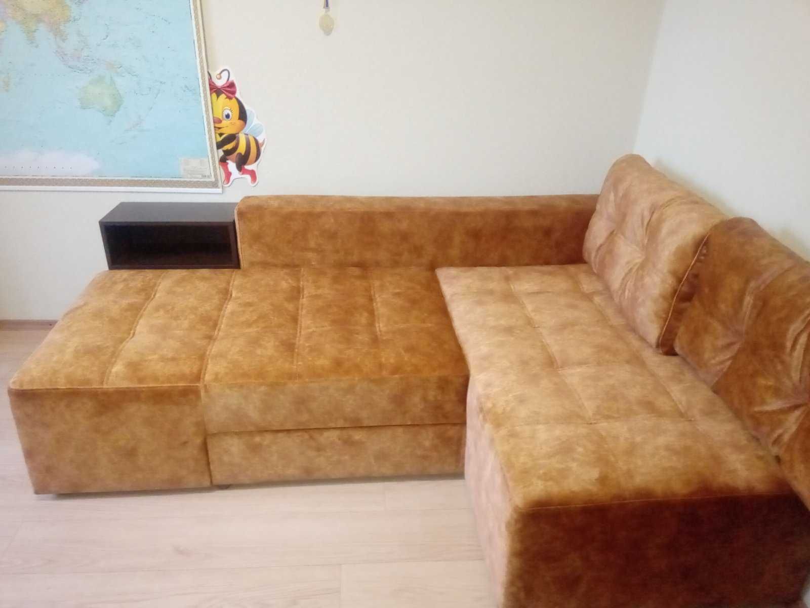 диван в 5 разных положениях