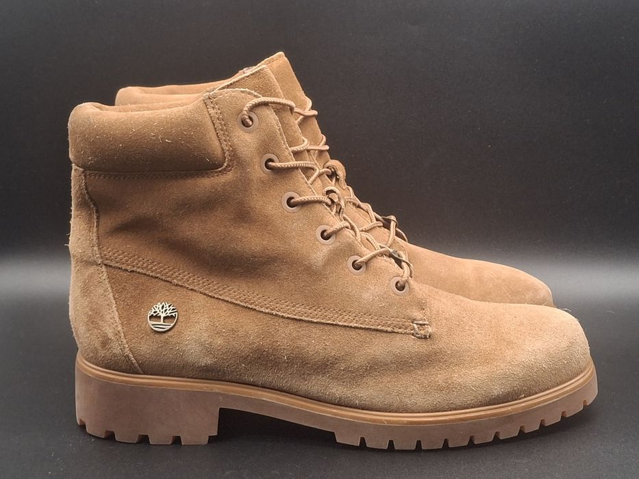Черевики Timberland Нові 41,5р.