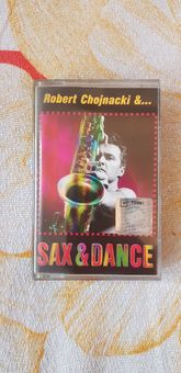 kaseta magnetofonowa Robert Chojnacki - Sax & Dance