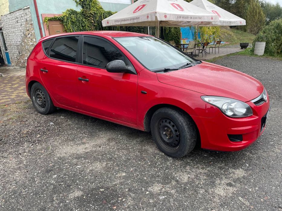 Hyundai i30 1.6 дизель
