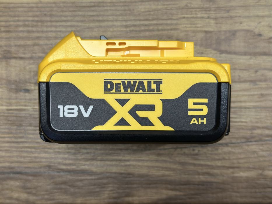 Bateria akumulator DeWalt 18V 5AH - 2025r. | JAK NOWA