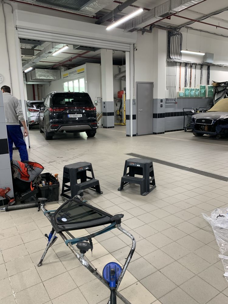 Автоскло ремонт, продаж, встановлення