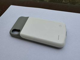 Powerbank batery case 3200 mAh biały do Iphone X