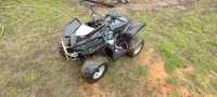 Quad ATV 85cc dehondt