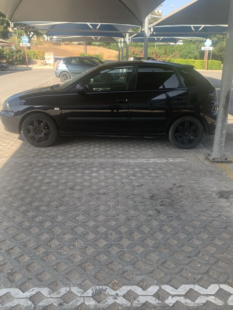 Vendo ou troco seat ibiza