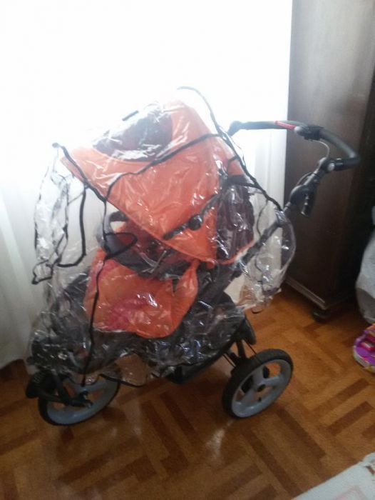 Carrinho bébé Hightrek bebeconfort