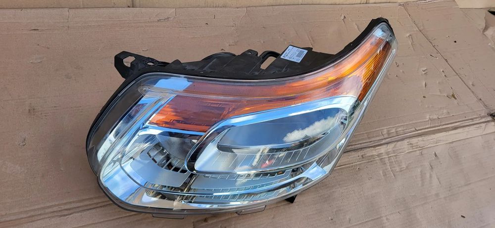 LAMPA LEWY PRZOD CITROEN C3 PICASSO 9681873980
