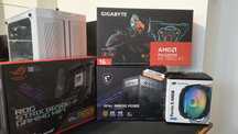 Zestaw gamingowy komputer + peryferia RX 7800 XT GAMING OC RYZEN 7 770
