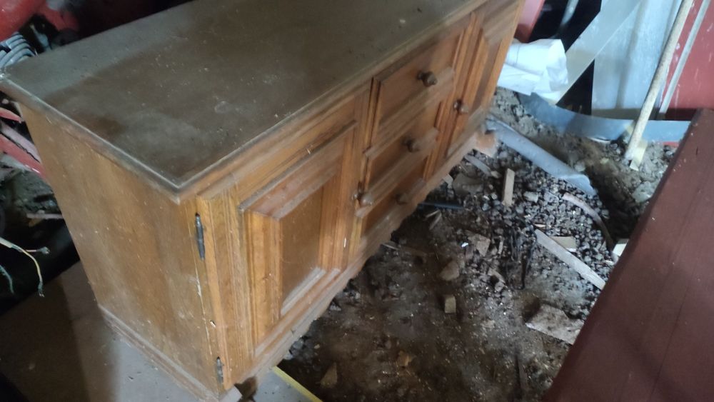 Oddam komodę stolik ławkę za darmo