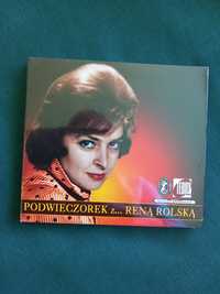 Rena Rolska płyta CD Teddy Records