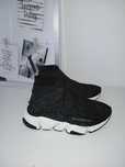 Brokatowe buty skarpety Balenciaga 38