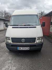 Volkswagen LT 35. Максі. 2.5 TDI, 80KW