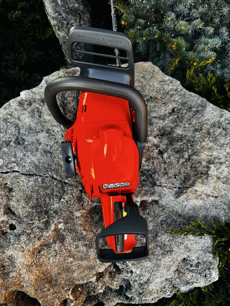 Piła pilarka spalinowa Husqvarna 440 TrioBrake 2,2KM 100% sprawna/supe