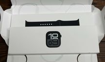 Apple Watch 10 46mm JetBlack NEW - 380 $$ - EmojieStore