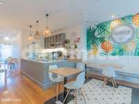 Restaurante Vegetariano - Trespasse