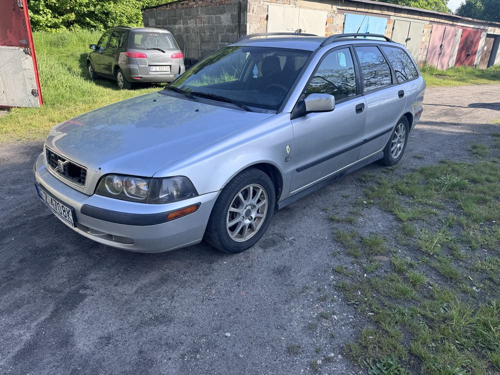 Lpg 2002r volvo v40