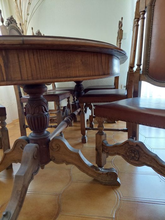 Mobília Rústica de Sala