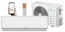 Klimatyzator Split BRISSE 3,5 kw + moduł wi-fi