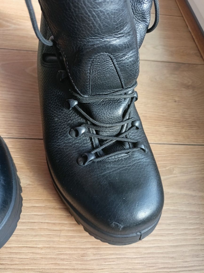 Buty wojskowe Protektor