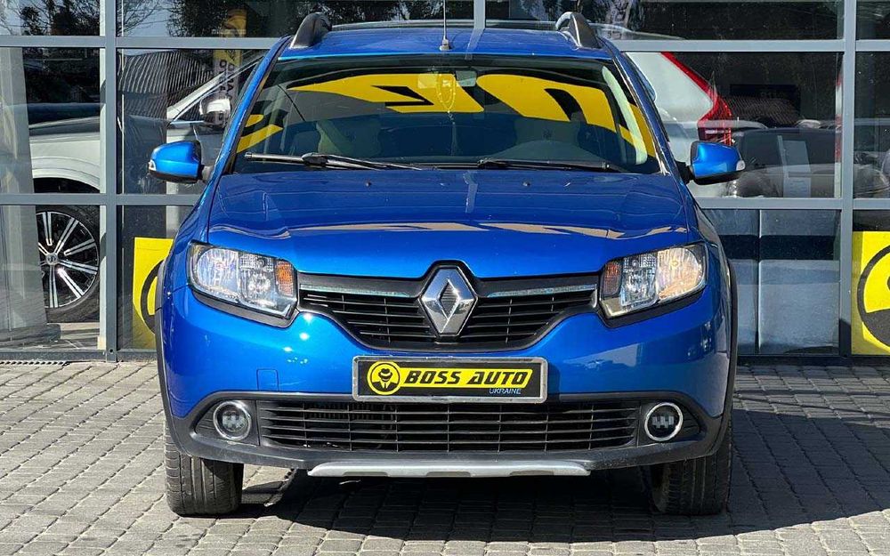 Renault Sandero 2014