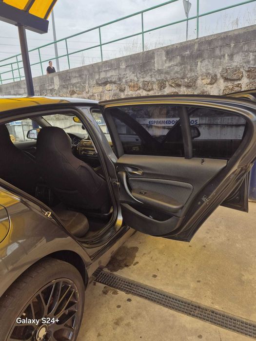 BMW SERIE 1 2015 2.0CC