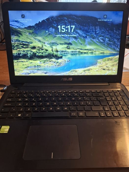 Portátil ASUS I5