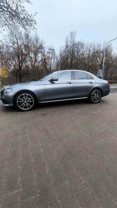 Mercedes E Klasa W213