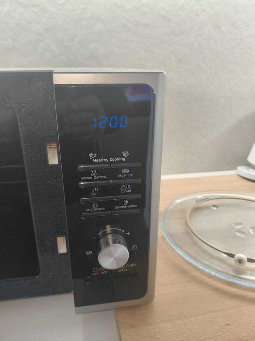 Forno Microondas com Grelhador, 28 L (MG28F303TAS)