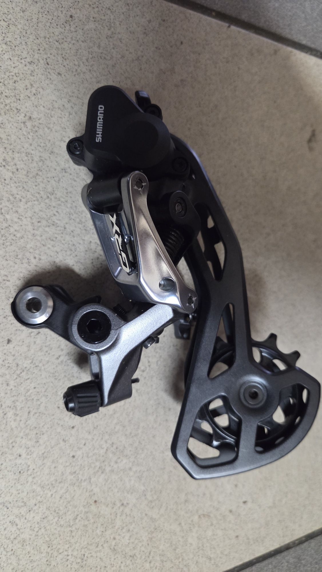 Shimano GRX 2x11 nowe grupa