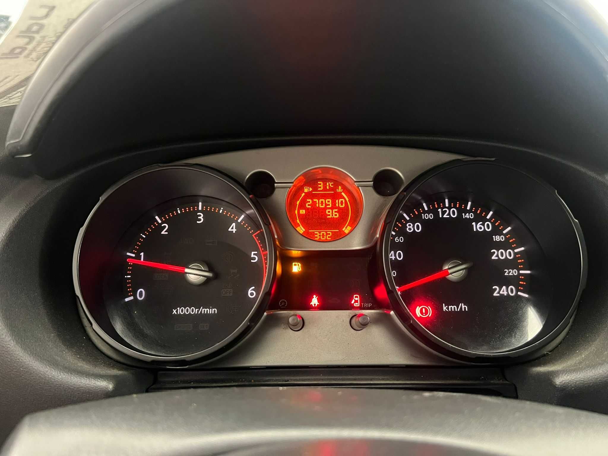 NISSAN QASHQAI+2 1.5 DCI