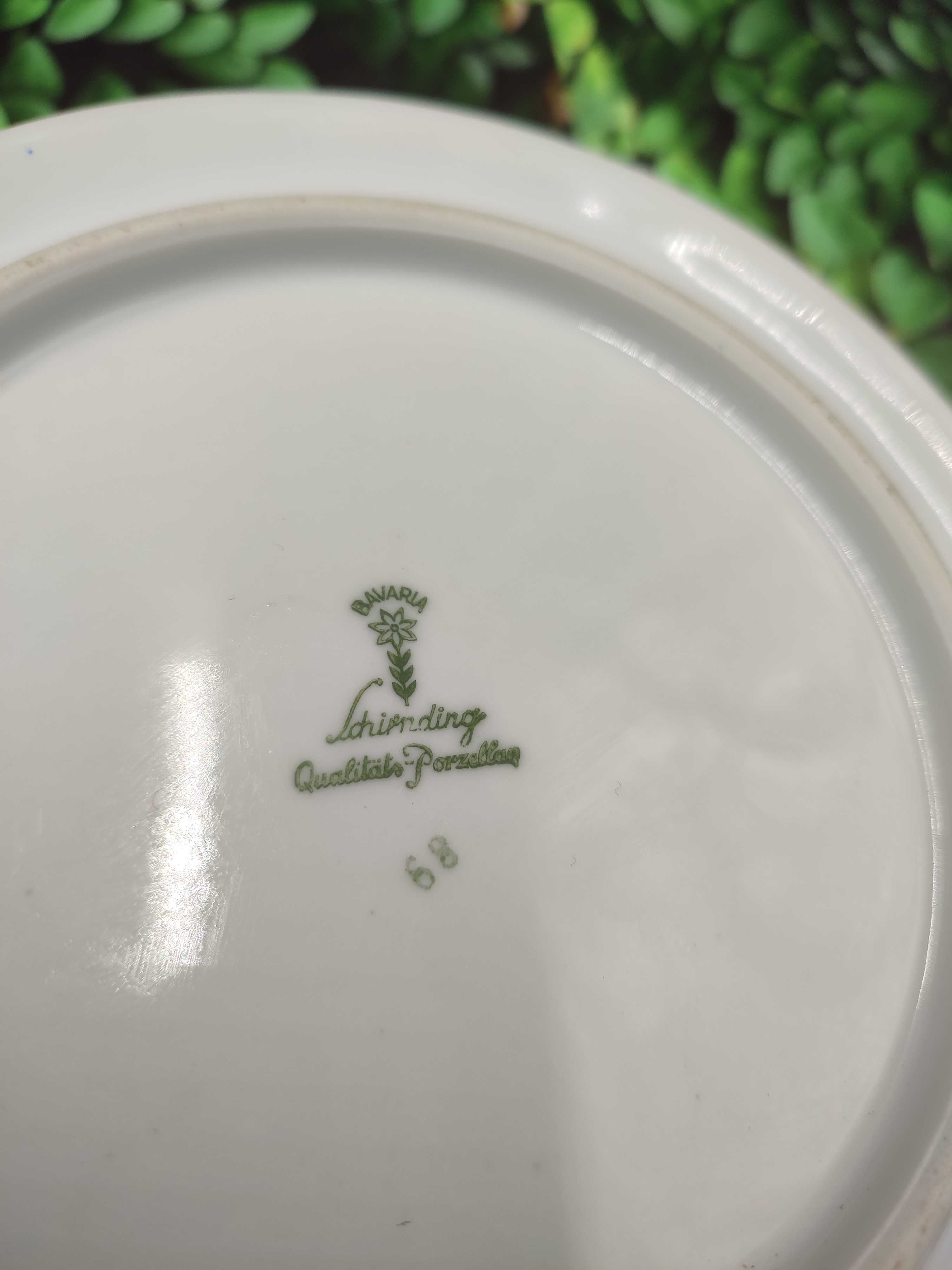 China Blau Podstawek pod dzbanek -Schirnding 2238