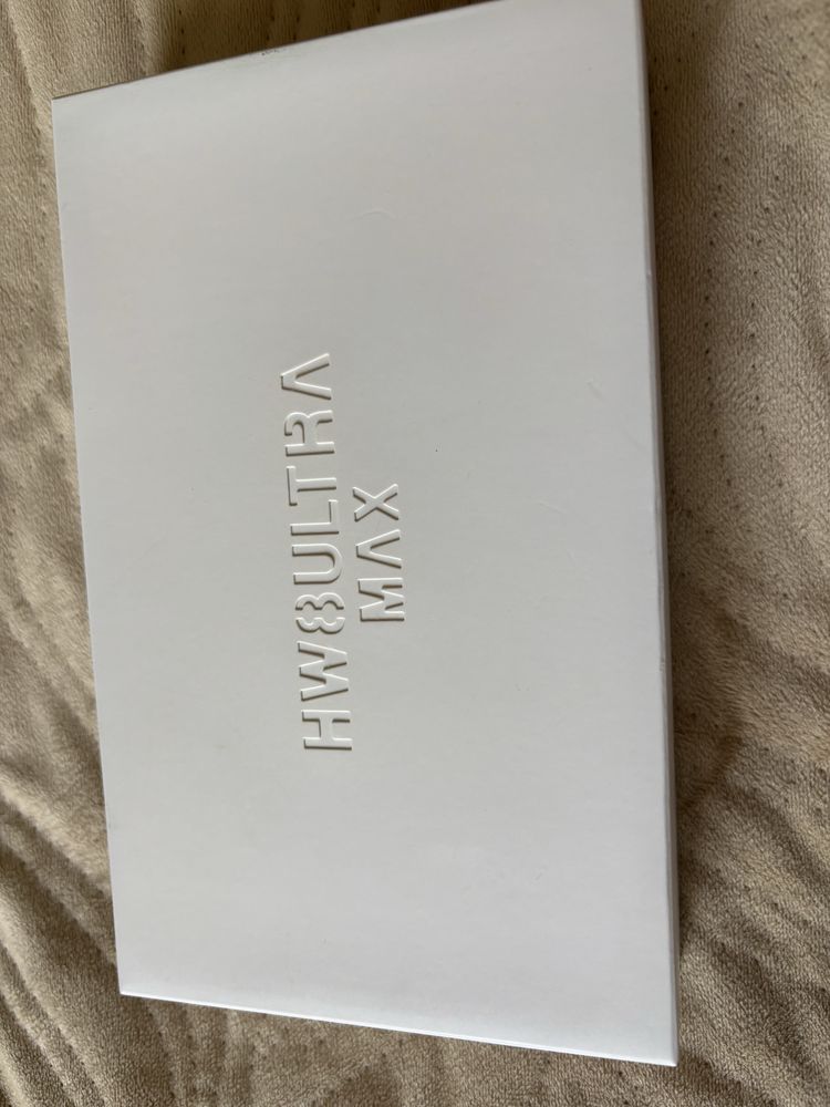HW8 ULTRA MAX Smart Watch Новий