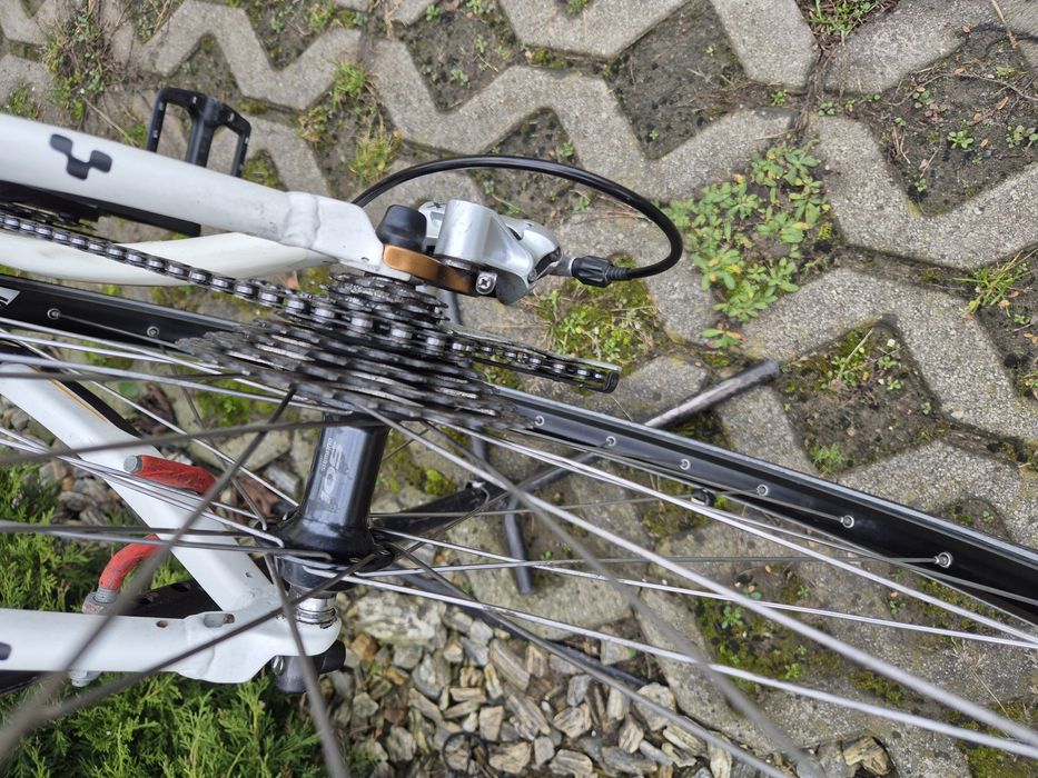 Rower CUBE Sl Coss  Deore LX