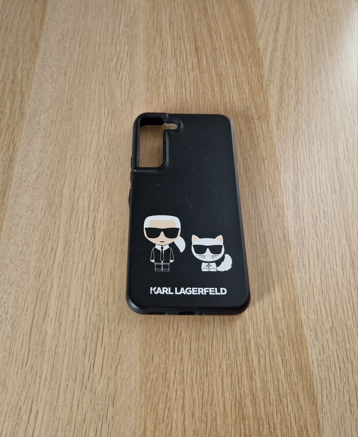 Etui do Samsung S22 Karl Lagerfeld