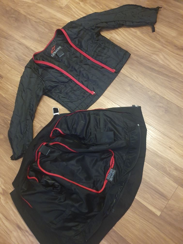 Kurtka Alpinestars T-GP PLUS R M Fluo Rozmiar M
