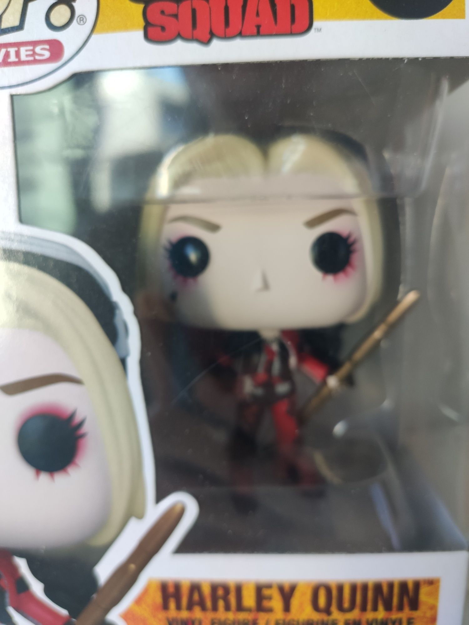 Funko Pop Harley Quinn #1108