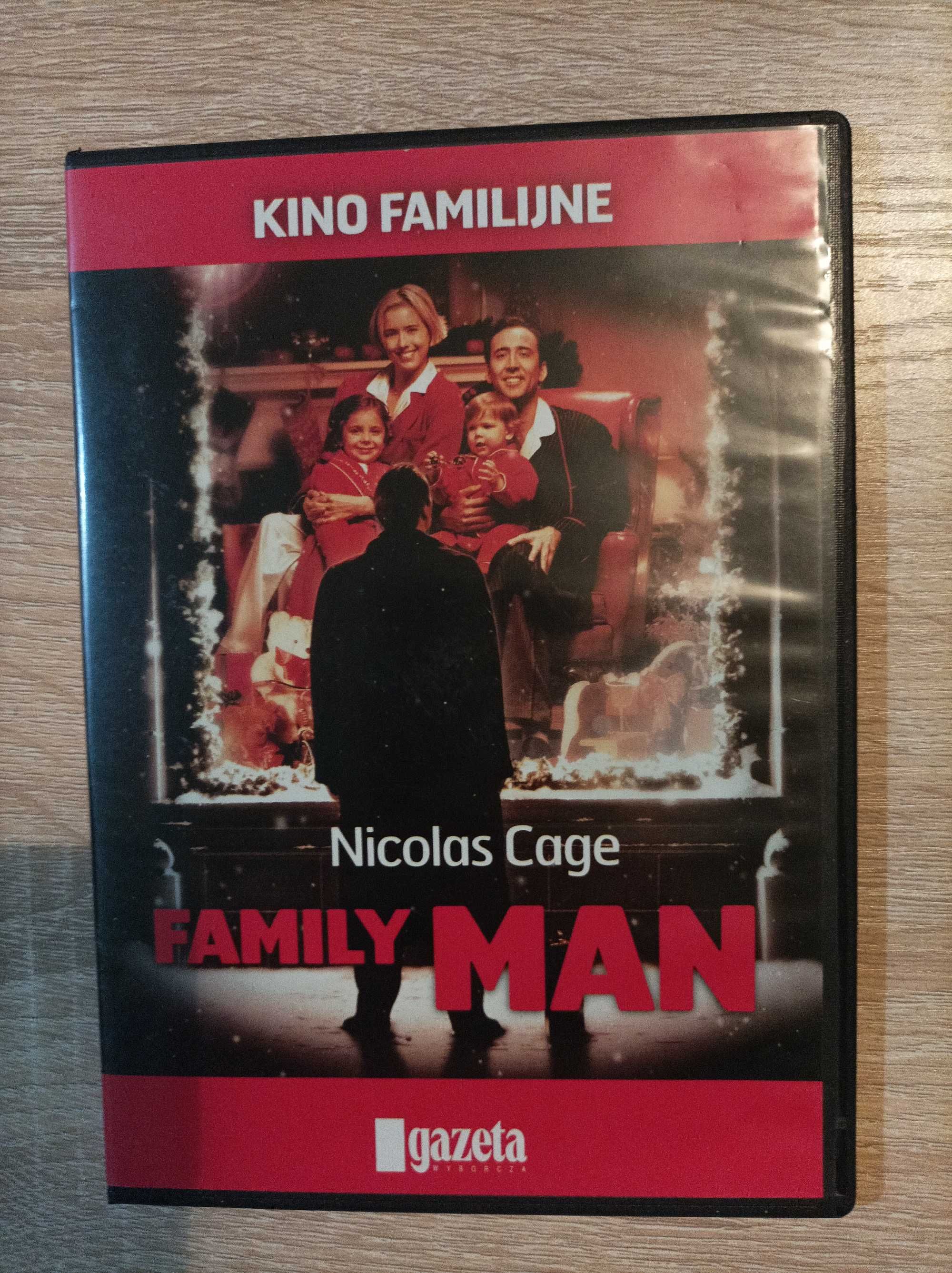 Film DVD Family Man