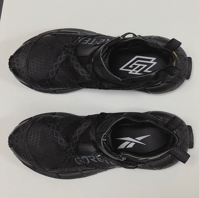 Черевики чоловічі Reebok ZIG KINETICA II EDGE GORE-TEX