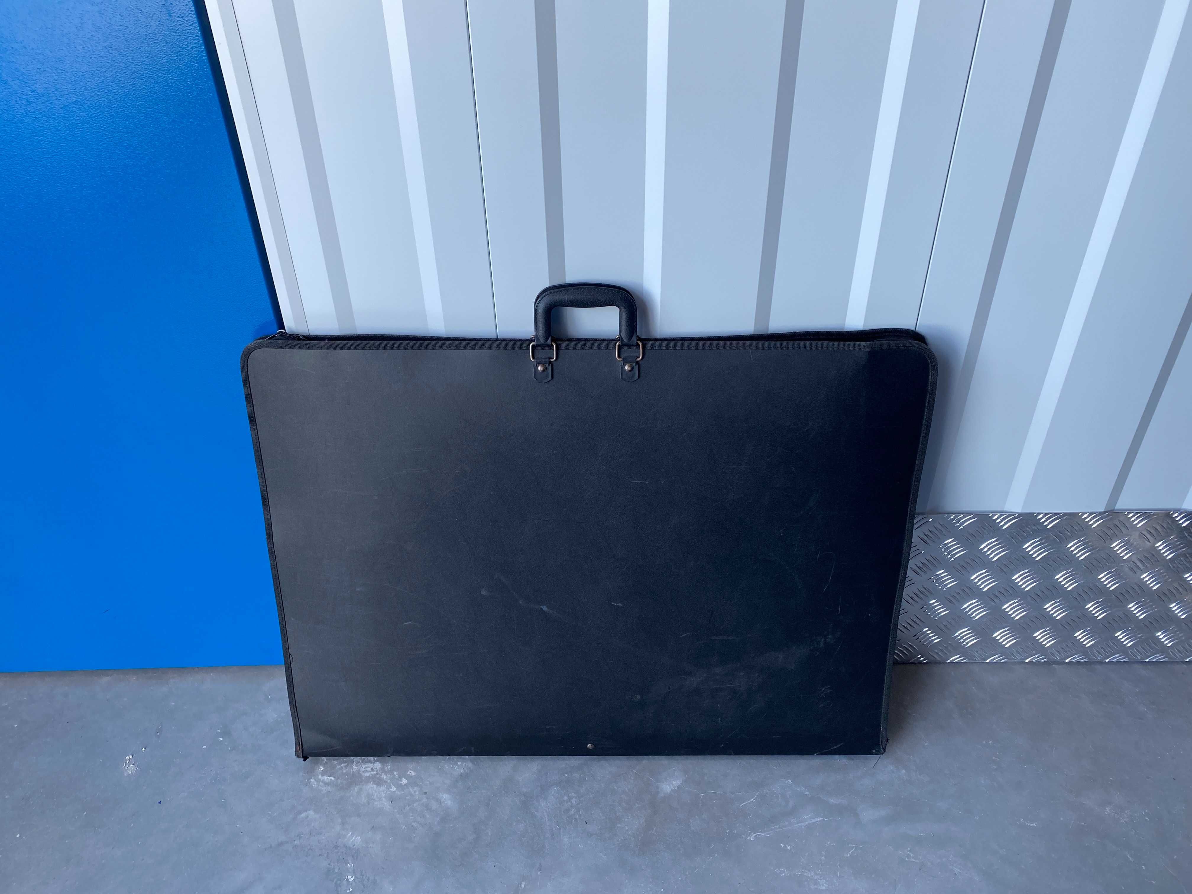 Bolsa transporte portfólio