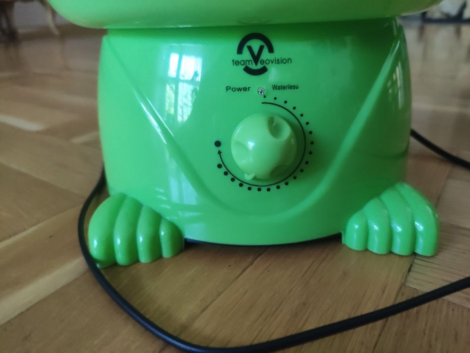 Nawilżacz powietrza team veovision żaba
