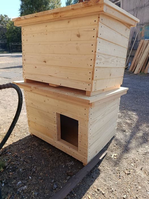 Будка для собаки